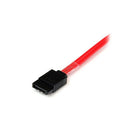 StarTech 50cm SFF-8087 to 4x SATA, Internal Mini SAS to SATA Reverse Cable-Provides reliable, high-performance SAS backplane to SATA controller connectivity