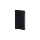 Moleskine Classic Dotted Soft Cover Notebook, Black, 5" x 8.25"-Acid Free Paper