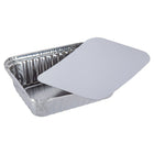 Luciano - Plat de cuisson multi-usages en feuille d’aluminium-Emballage: total de 36 pièces