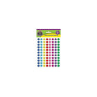 Teacher Created Resources - Mini autocollants, visages souriants, 6864/paquet (TCR6633)-Taille : 3/8 po (dia.)
