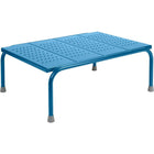 Kleton Work Platforms, 12"H x 32"W x 32"D-Construction All-Welded