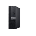 Dell OptiPlex 7070 SFF Refurbished Desktop Computer - Intel Core i5-9500 - 1 TB SSD - 32 GB RAM - Windows 10 Pro-Processor: intel Core i5-9500
