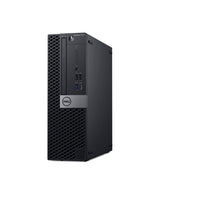 Dell OptiPlex 7070 SFF Refurbished Desktop Computer - Intel Core i5-9500 - 1 TB SSD - 32 GB RAM - Windows 10 Pro-Processor: intel Core i5-9500