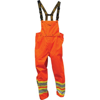 Safety Rainwear-X-Large