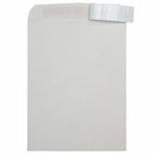 JAM Paper Open End Envelopes with Peel and Seal - 10" x 13" - Light Grey Kraft - 25 Pack -Quantity: 25 /pack