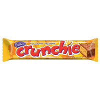 Cadbury Crunchie - 44-Gram Bar - 24 Pack-Sponge Toffee