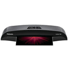 Fellowes Callisto 125 Laminator with Pouch Starter Kit (5729101)-Advanced system allows users to change between different pouch and document thicknesses without waiting