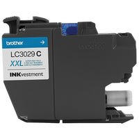 Brother - Cartouche d'encre cyan LC302 (LC3029CS)-Cyan