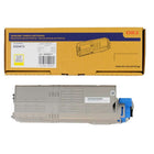 Okidata 46490617 (ES5473) OEM Toner - Standard Yield - Yellow-Okidata ink and toner cartridge for your printer