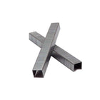 Rapid 73 Series Staples, 5/16" Leg Length, Galvanized, 5000 Pack-Fasteners per strip: 100
