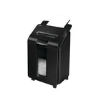 Fellowes AutoMax 100M-100 Sheet Micro Auto Feed Shredder-26.38" x 15.38" x 14.56"