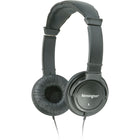 Kensington Classic 3.5mm Headphone with 9 ft cord-Headset Type: Over-Ear
