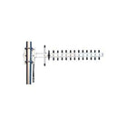 TurMode 2.4GHz 14dB Outdoor Directional WiFi Antenna (WAY24143)-The WAY24143 is designed to increase the signal strength and range of your 2.4GHz 802.11b/g/n WiFi device in a single direction