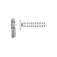 TurMode 2.4GHz 14dB Outdoor Directional WiFi Antenna (WAY24143)-The WAY24143 is designed to increase the signal strength and range of your 2.4GHz 802.11b/g/n WiFi device in a single direction