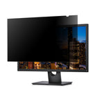 StarTech.com 19" Monitor Privacy Screen - Universal - Matte/Glossy-This monitor security filter provides privacy outside +/-30-degree, viewing angle from the center of your 16:10 19" widescreen display, keeping data on your desktop screen confidential