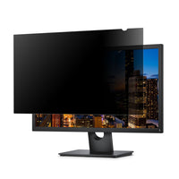 StarTech.com 19" Monitor Privacy Screen - Universal - Matte/Glossy-This monitor security filter provides privacy outside +/-30-degree, viewing angle from the center of your 16:10 19" widescreen display, keeping data on your desktop screen confidential