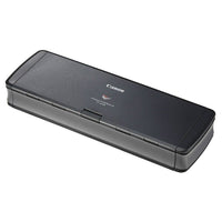 Canon P-215II Portable Document Scanner-600 x 600 dpi optical resolution