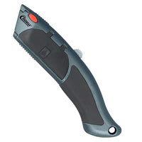 Clauss Auto-Load Utility Knife, 6 Pack-Includes 10 double-edged razor blades