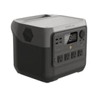 EcoFlow RIVER 2 Pro 768Wh Portable Power Station-4 versatile charging options - AC charging, Car charging, Solar charging, USB-C charging