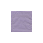 JAM Paper 6.5 x 6.5 Square Envelopes, Lavender Purple Translucent Vellum, 25 Pack (2812726)-Virtual vision lavender translucent