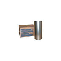 Aep RMF61-Hy Meat Film, 17" x 5280 Ft, Stretch PVC, Clear-Blue tint