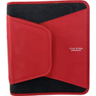 Five Star 1-1/2" Zipper Binder with Pocket - Assorted-Perfect for organizing handouts, assignments and in-class notes