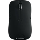 Verbatim Nano Wireless Optical Notebook Mouse, Matte Black-Wireless - 2.4GHz wireless reliability and performance