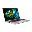 Acer Aspire 3 15.6" FHD LCD Laptop - AMD Ryzen7 5700U - 512GB SSD - 16GB RAM - Windows 11 - Silver-Storage: 512GB SSD