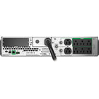 APC Smart-UPS 2200VA LCD RM 2U 120V with SmartConnect-(W x H x D) 17.01 x 3.39 x 26.89"