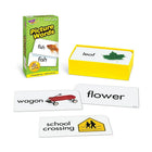 TREND enterprises Inc. Picture Words Skill Drill Flash Cards - 96 Pack-Introduce basic vocabulary, using photograph cues. Dolch and Fry Instant Words lists.