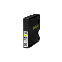 Canon PGI-2200 XL Yellow Ink Tank (9270B001), High Yield-Save time and money with this high-yield (XL Series) tank compared to standard one