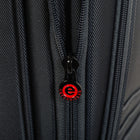 Air Canada Central 28" Softside Spinner Luggage - Charcoal-Included 2" expander