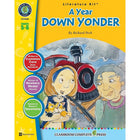 eBook: A Year Down Yonder Literature Kit (PDF version - 1-User Download) - ISBN 978-1-55319-596-2 - Grade 5 - 6-You will receive two emails: one confirming your entire order, and one with a "Download Software" buttonYou can download immediately or return to your email to download later