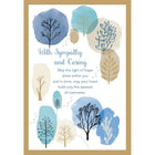Millbrook Studios 5-3/8" x 7-3/4" Greeting Cards/Envelopes - 1279-Value Greeting Cards