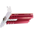 ASUS XG-C100C 10G Network Adapter PCI-E x4 Card with Single RJ-45 Port-PCI Express