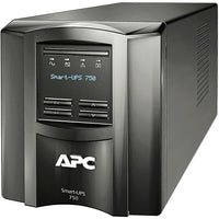 APC Smart-UPS with SmartConnect Remote Monitoring -Pure Sine Wave Backup & Surge Protection-Smart-UPS