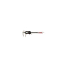 Starrett Electronic Calipers, 0.0005"(0.127 Mm) Resolution, 0" - 6" (0 Mm - 150 Mm) Range-Accuracy +/- 0-6"