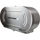 Frost – Distributeur double de rouleaux géants, acier inoxydable (169)-Nombre de rouleaux : multiple