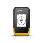 Garmin eTrex SE Handheld GPS - Yellow/Black-When connected to the Garmin Explore app, you can get real-time forecast information, so you are aware of the changing conditions