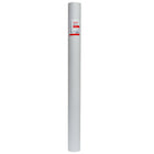 Staples Mailing/Storage Tube - 3" x 36" - White-White mailing/storage tube for safely storing and transporting documents