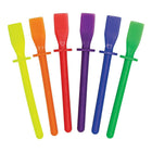 Roylco Geo Spreader, 60 Pack-Paint spreaders for spreading paints and glue