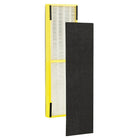 GermGuardian FLT4825 True HEPA GENUINE Replacement Filter B for AC4800/4900/4300 Series Air Purifiers by Guardian Technologies-Charcoal filter reduces common odors from pets, smoking and cooking.