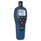REED R9400-NIST Carbon Monoxide Meter with Temperature, 1000ppm, -20 to 70-degreeC-Carbon Monoxide Meter with Temperature
