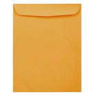 JAM Paper 12 x 15 1/2 Open End Catalogue Envelopes, Brown Kraft, 100 Pack-Brown Kraft Manila