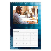 Staples Print Custom Calendars-Multiple styles to choose from