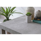 D-C-Fix Adhesive Film - 26"W x 78"L - Concrete-PCV Adhesive Film in Concrete