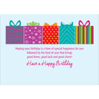 Rosedale 5-1/2" x 8" Greeting Cards/Envelopes - 15698-Printed on premium uncoated card stock