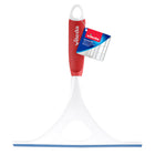 Vileda Squeegee-Ergonomic handle offers better grip