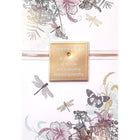 Rosedale Gold 5 1/2" x 8" Greeting Cards/Envelopes - 6 Pack-Card shop quality greeting cards.
