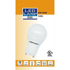 Northern Stars – Ampoule DEL 80063, GU24 9W, intensité réglable,  givré, paquet de 10-Remplace lampe fluorescente compacte de 13W ou 18W GU24, économise 50% en coût d’énergie
